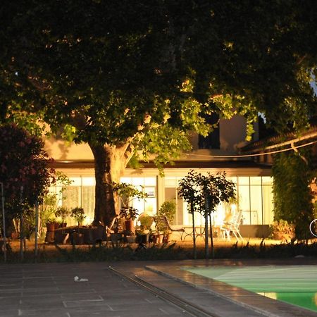 La Ferme De Tonton Jules 2 Hotel Entraigues-sur-la-Sorgue Kültér fotó