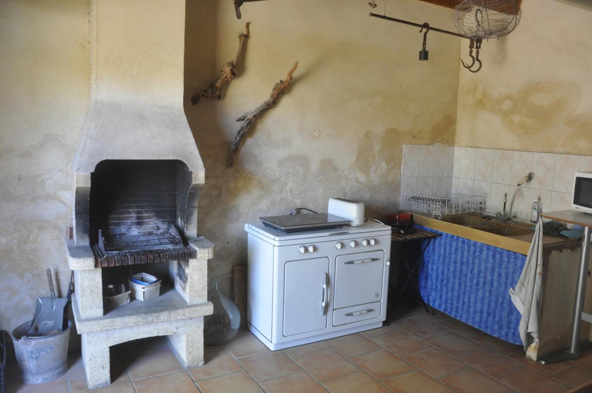 La Ferme De Tonton Jules 2 Hotel Entraigues-sur-la-Sorgue Kültér fotó