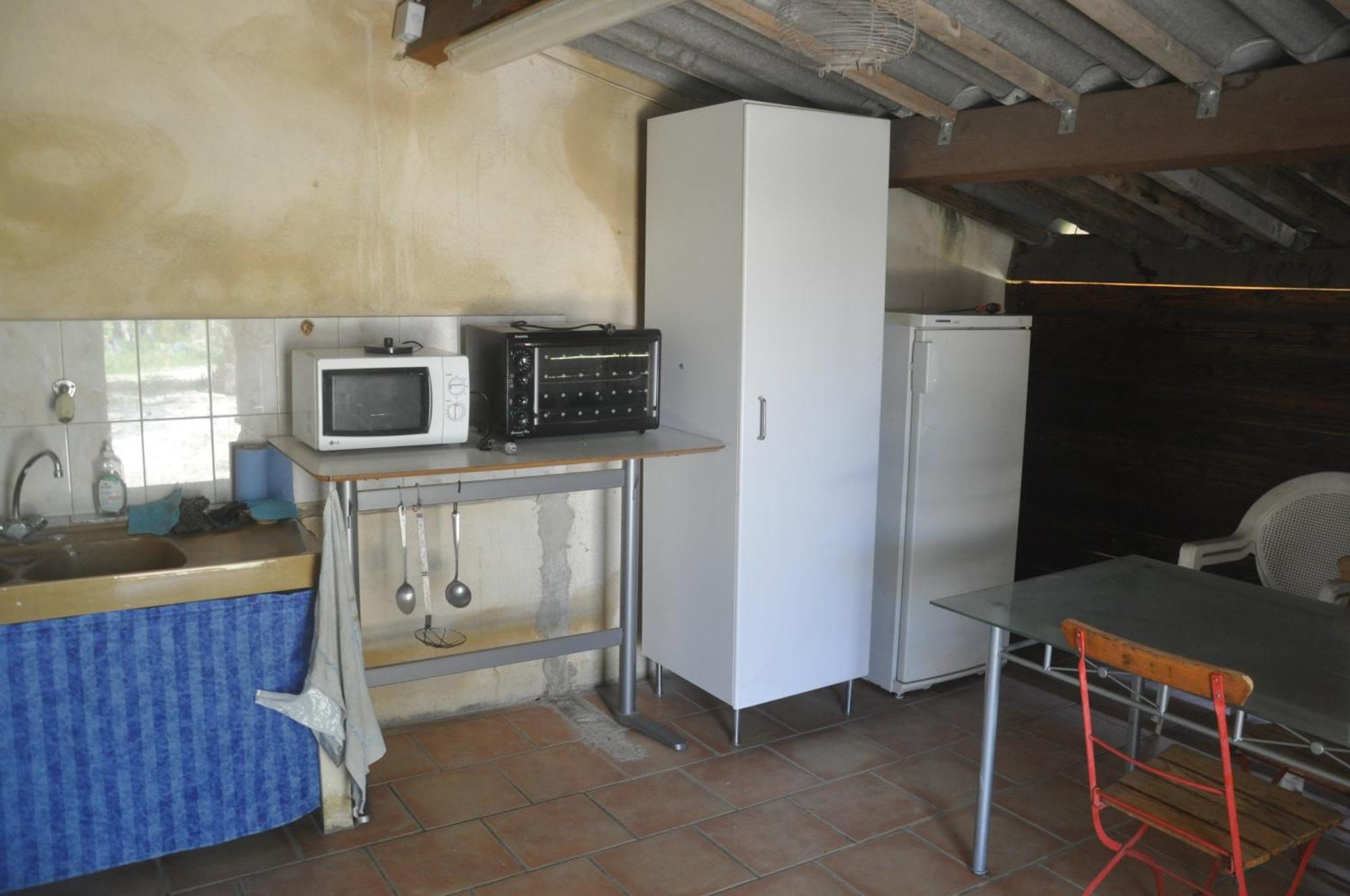 La Ferme De Tonton Jules 2 Hotel Entraigues-sur-la-Sorgue Kültér fotó